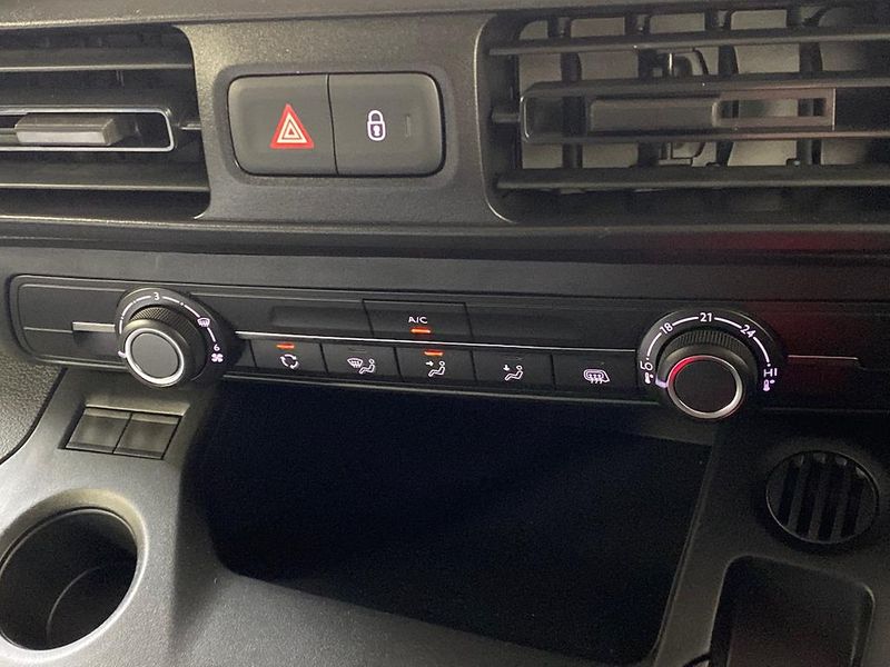 Citroen Berlingo 1.5 BlueHDi 1000Kg Driver Pro 100ps