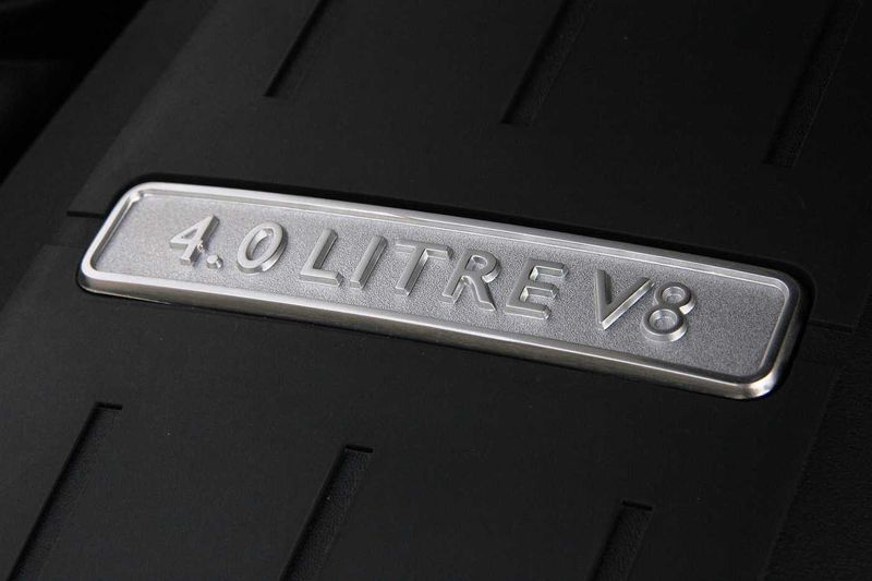Bentley Continental GT 4.0 V8 S 2dr Auto