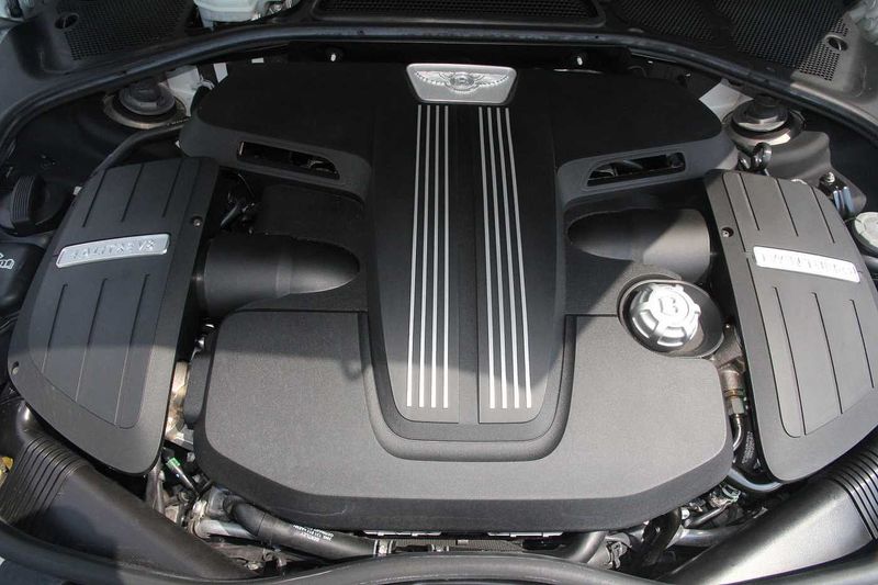 Bentley Continental GT 4.0 V8 S 2dr Auto