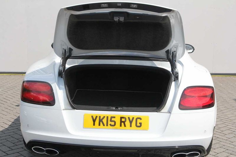 Bentley Continental GT 4.0 V8 S 2dr Auto