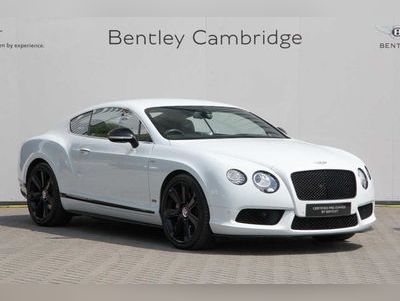 Used Bentley Continental Gt Cars For Sale Desperate Seller