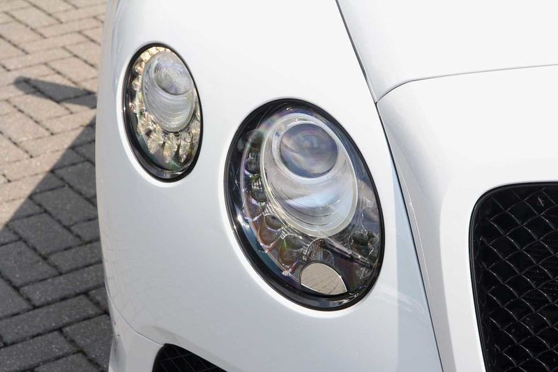 Bentley Continental GT 4.0 V8 S 2dr Auto