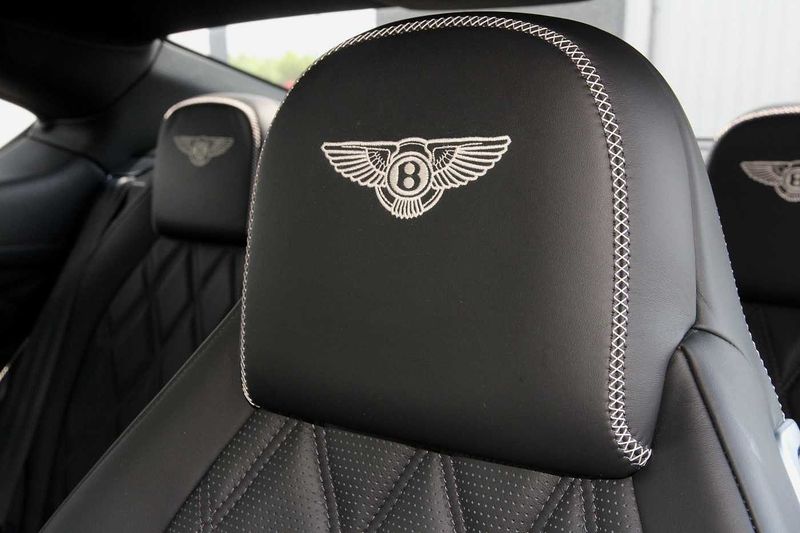 Bentley Continental GT 4.0 V8 S 2dr Auto