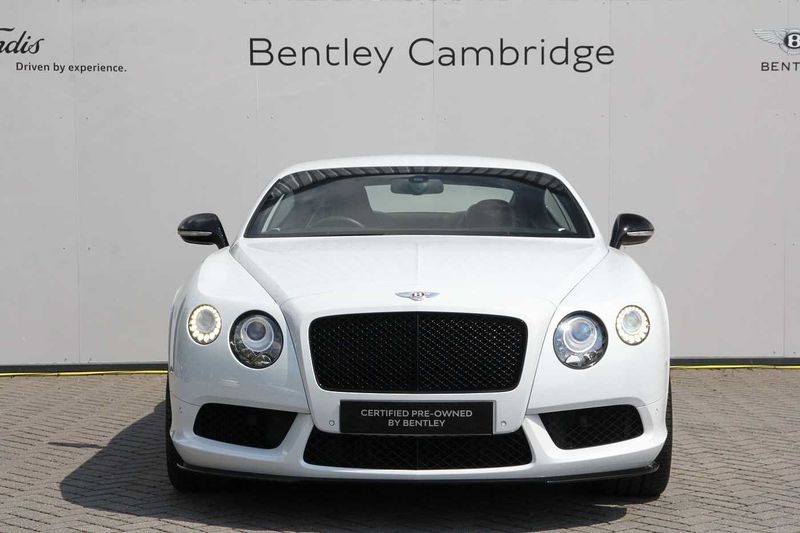 Bentley Continental GT 4.0 V8 S 2dr Auto
