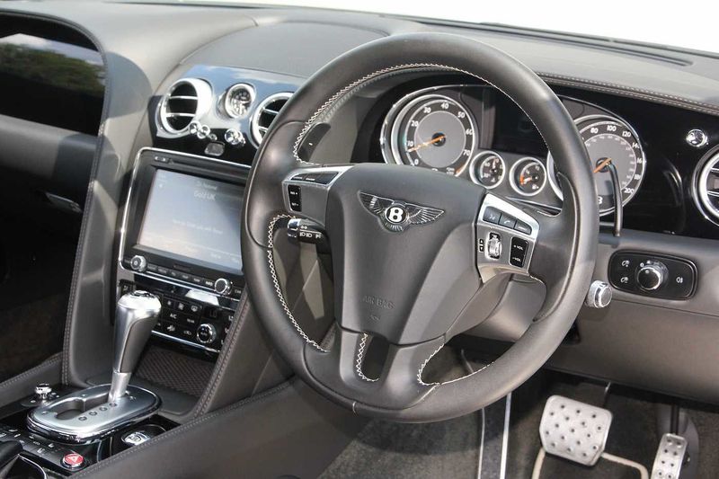 Bentley Continental GT 4.0 V8 S 2dr Auto
