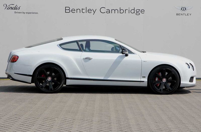 Bentley Continental GT 4.0 V8 S 2dr Auto
