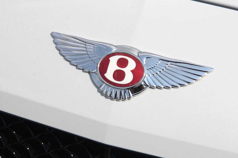 Bentley Continental GT 4.0 V8 S 2dr Auto