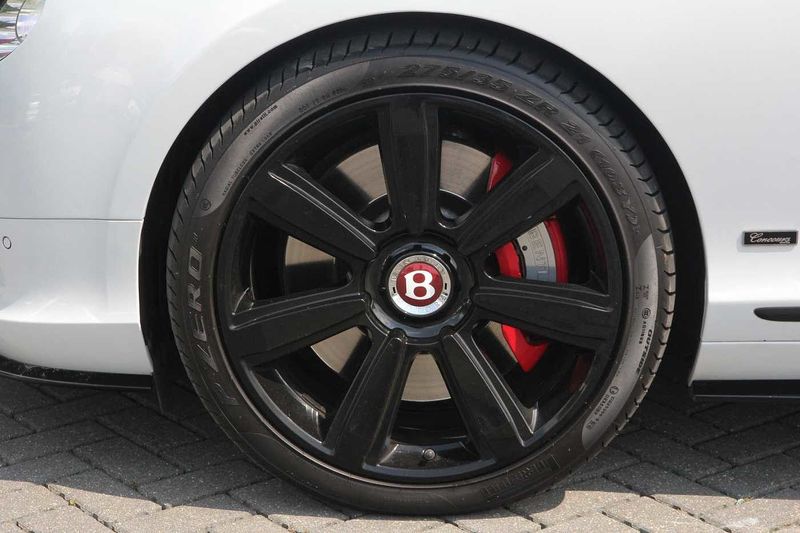 Bentley Continental GT 4.0 V8 S 2dr Auto