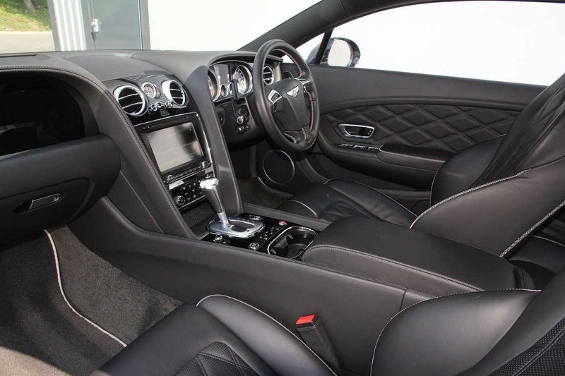 Bentley Continental GT 4.0 V8 S 2dr Auto