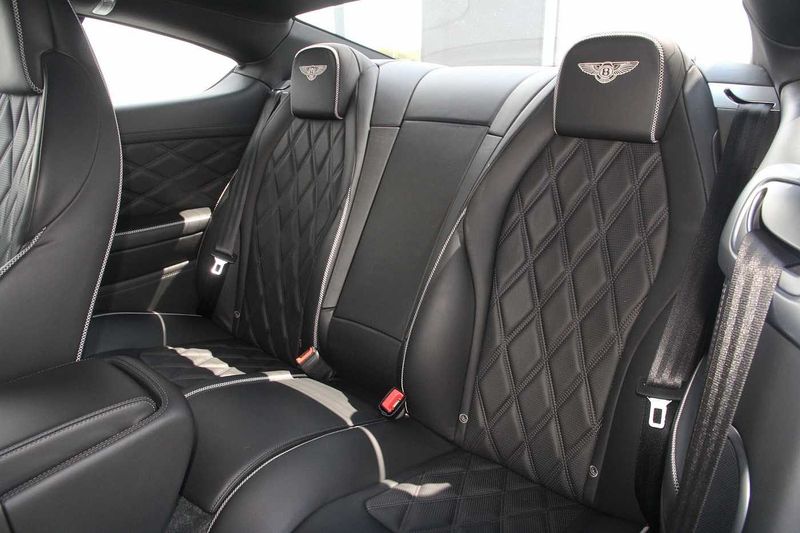 Bentley Continental GT 4.0 V8 S 2dr Auto