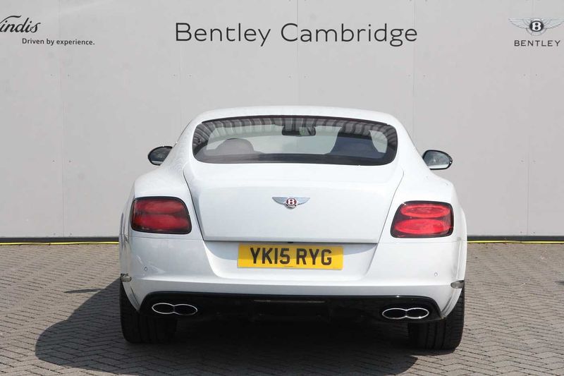 Bentley Continental GT 4.0 V8 S 2dr Auto