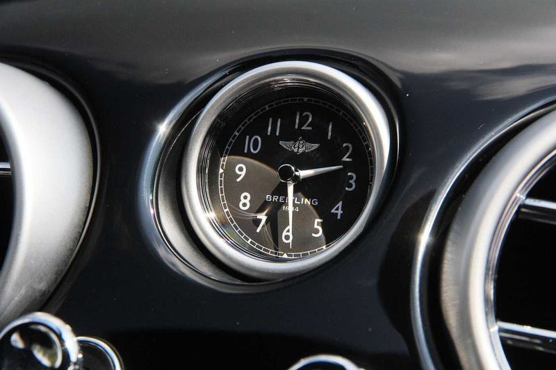 Bentley Continental GT 4.0 V8 S 2dr Auto