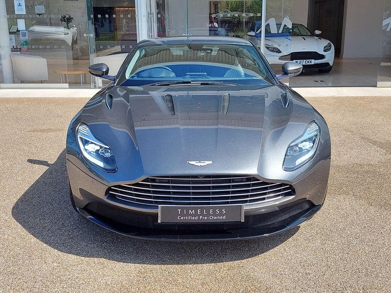 Aston Martin DB11 V12 2dr Touchtronic Auto
