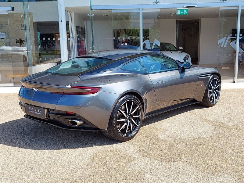 Aston Martin DB11 V12 2dr Touchtronic Auto