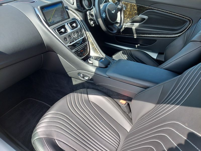 Aston Martin DB11 V12 2dr Touchtronic Auto