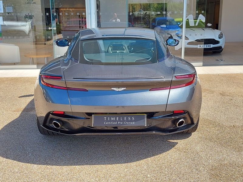 Aston Martin DB11 V12 2dr Touchtronic Auto