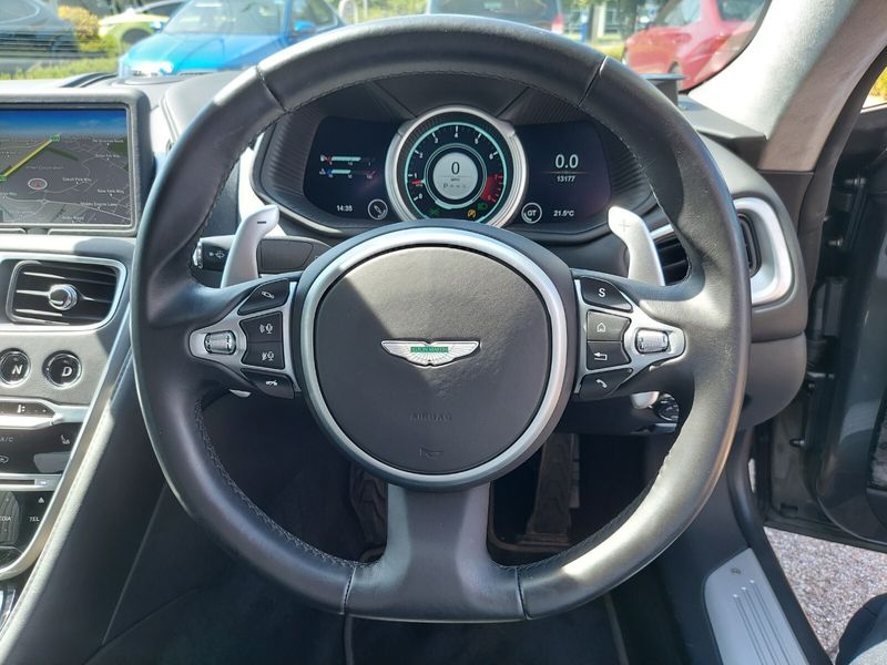 Aston Martin DB11 V12 2dr Touchtronic Auto