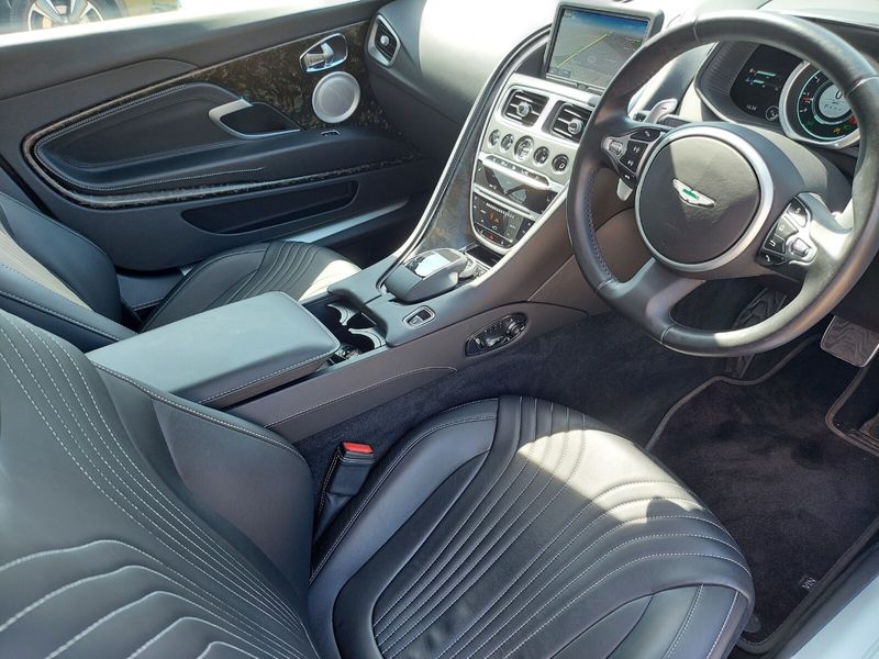Aston Martin DB11 V12 2dr Touchtronic Auto