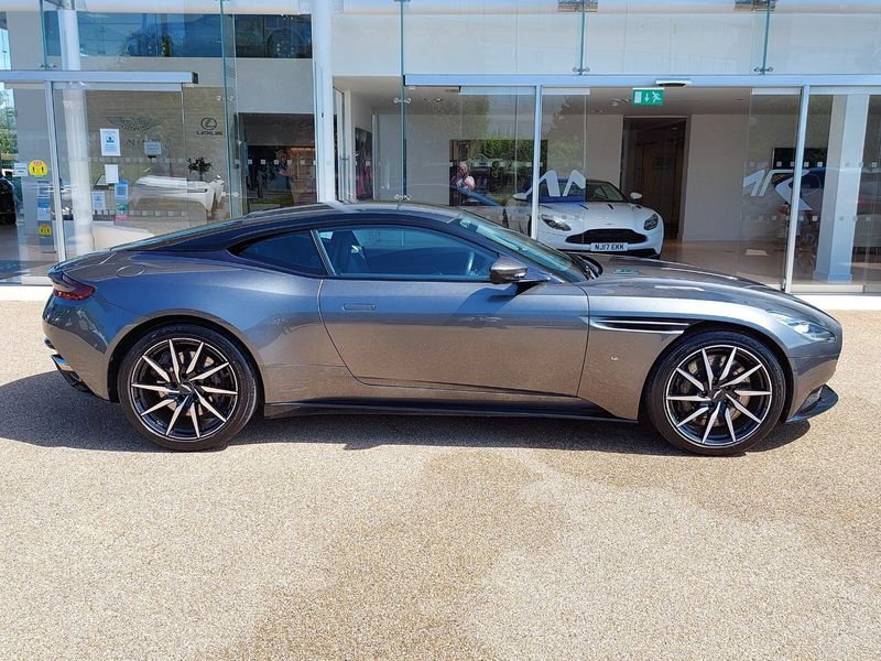 Aston Martin DB11 V12 2dr Touchtronic Auto