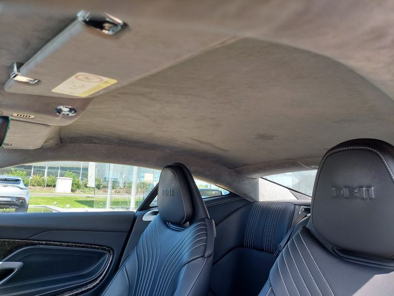 Aston Martin DB11 V12 2dr Touchtronic Auto