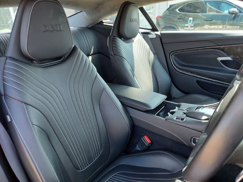 Aston Martin DB11 V12 2dr Touchtronic Auto