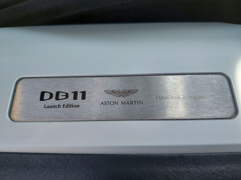 Aston Martin DB11 V12 2dr Touchtronic Auto