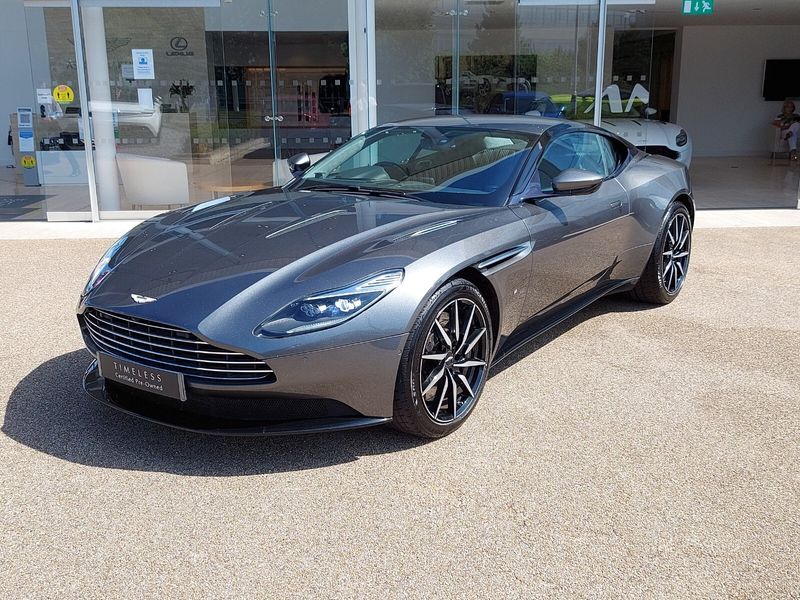 Aston Martin DB11 V12 2dr Touchtronic Auto