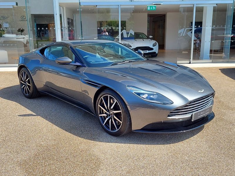 Aston Martin DB11 V12 2dr Touchtronic Auto