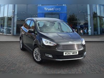 Used Ford Grand C Max Cars For Sale Desperate Seller Used Ford Grand C Max Cars For Sale Desperate Seller