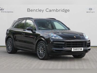 Used Porsche Cayenne Turbo For Sale Desperate Seller