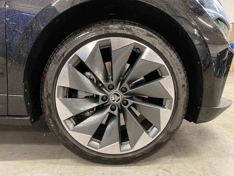 Skoda Enyaq 150kW 80 Suite 82kWh 5dr Auto
