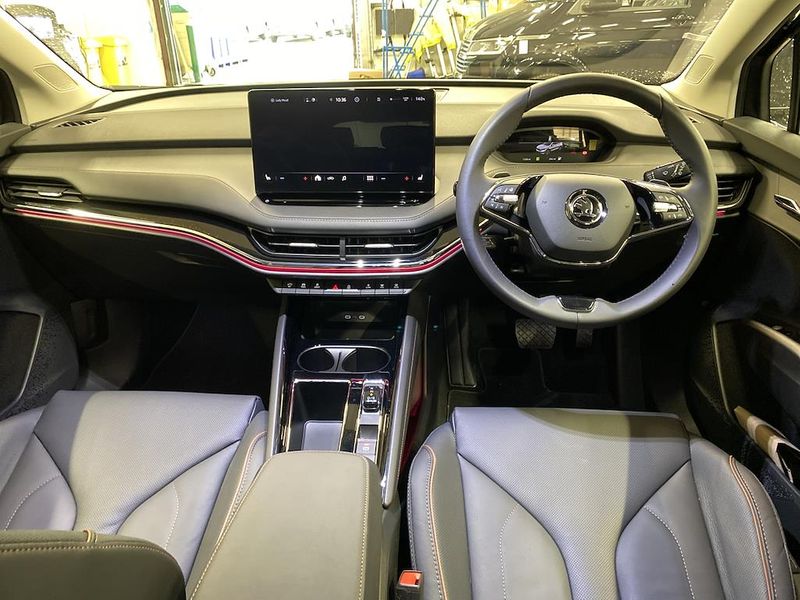 Skoda Enyaq 150kW 80 Suite 82kWh 5dr Auto