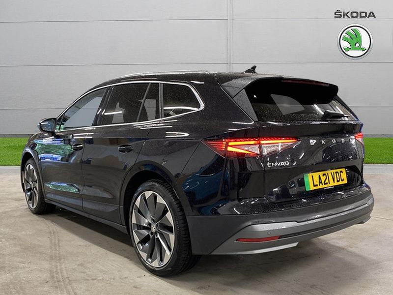 Skoda Enyaq 150kW 80 Suite 82kWh 5dr Auto
