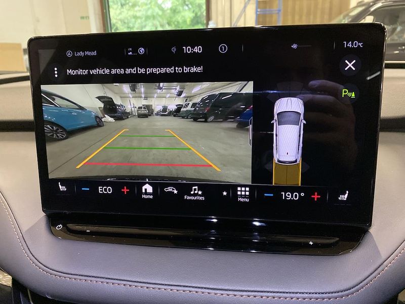 Skoda Enyaq 150kW 80 Suite 82kWh 5dr Auto