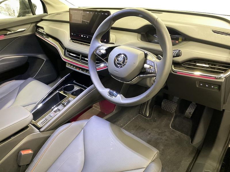 Skoda Enyaq 150kW 80 Suite 82kWh 5dr Auto
