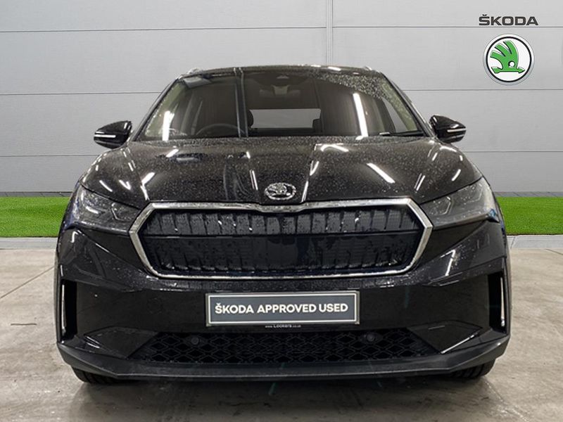Skoda Enyaq 150kW 80 Suite 82kWh 5dr Auto