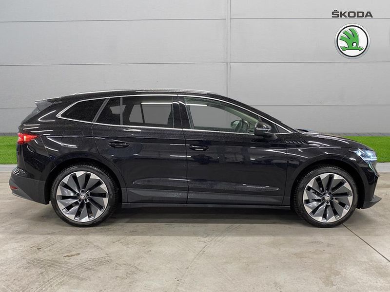 Skoda Enyaq 150kW 80 Suite 82kWh 5dr Auto