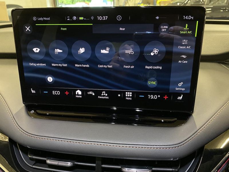 Skoda Enyaq 150kW 80 Suite 82kWh 5dr Auto