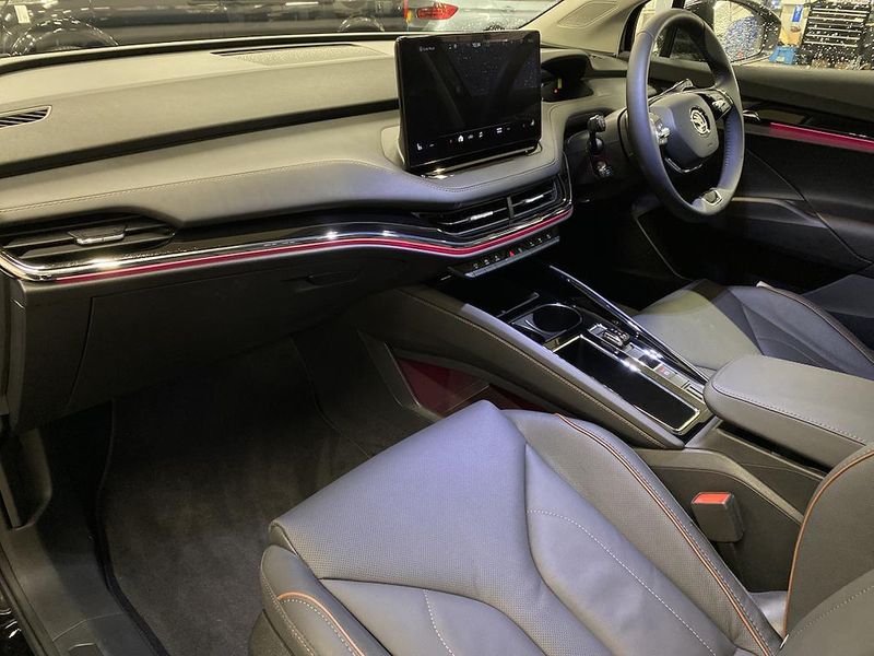 Skoda Enyaq 150kW 80 Suite 82kWh 5dr Auto