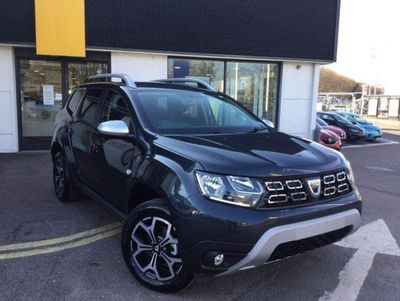 Buy Second Hand Dacia Duster Cars In Rochester Desperate Seller