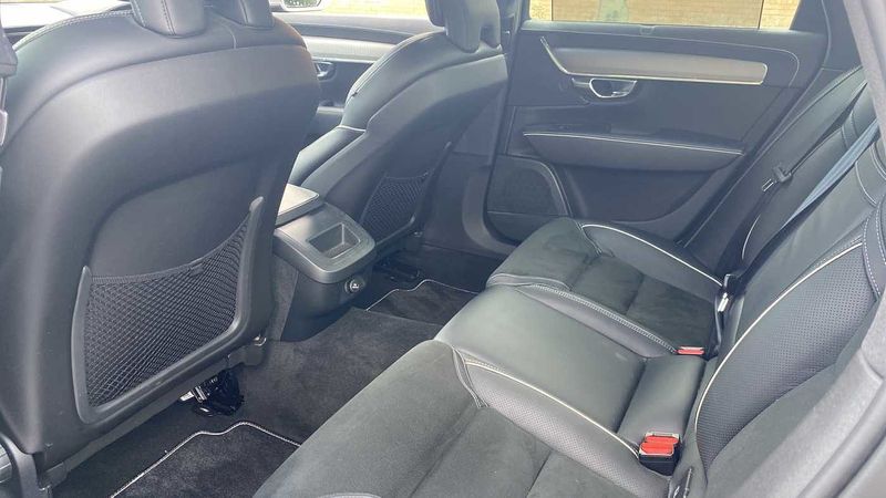 Volvo S90 2.0 D4 R DESIGN 4dr Geartronic