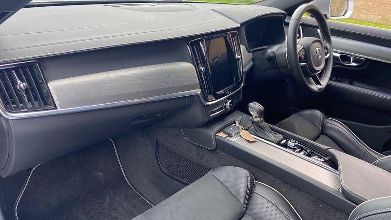 Volvo S90 2.0 D4 R DESIGN 4dr Geartronic