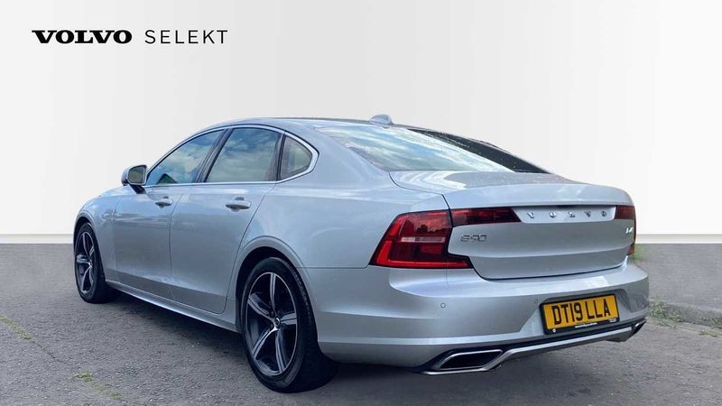 Volvo S90 2.0 D4 R DESIGN 4dr Geartronic