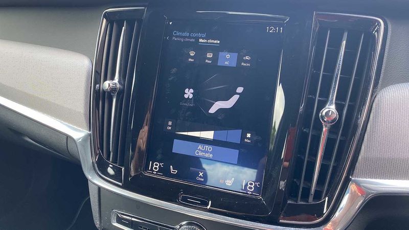 Volvo S90 2.0 D4 R DESIGN 4dr Geartronic