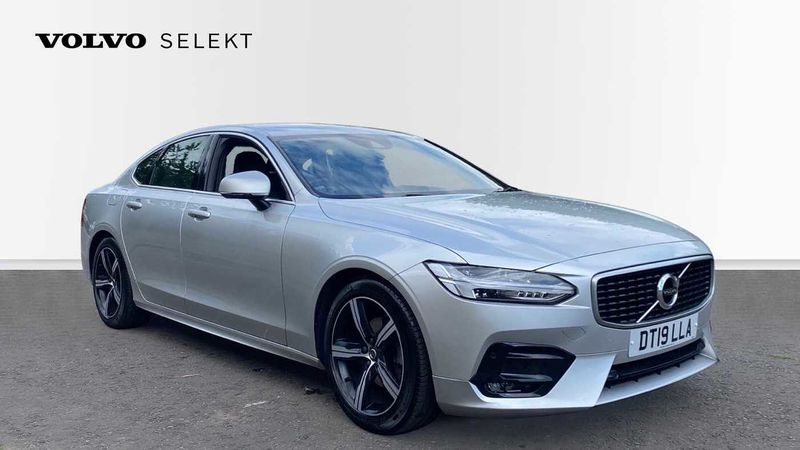 Volvo S90 2.0 D4 R DESIGN 4dr Geartronic