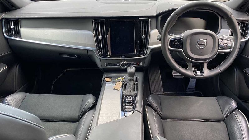 Volvo S90 2.0 D4 R DESIGN 4dr Geartronic