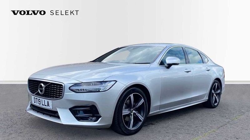 Volvo S90 2.0 D4 R DESIGN 4dr Geartronic