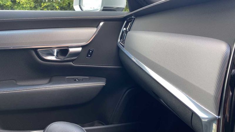 Volvo S90 2.0 D4 R DESIGN 4dr Geartronic