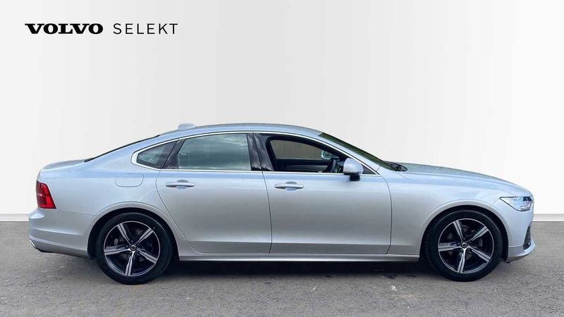Volvo S90 2.0 D4 R DESIGN 4dr Geartronic