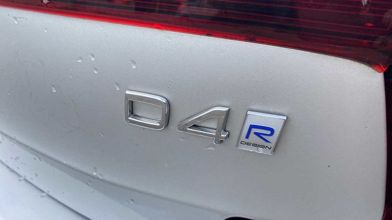 Volvo S90 2.0 D4 R DESIGN 4dr Geartronic